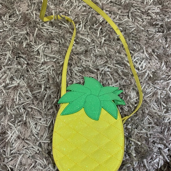 Pineapple purse - Picture 1 of 2